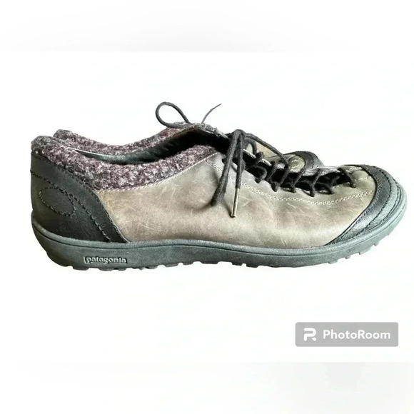 Patagonia Selenite gravel hiking low top women’s hiking boots - Picture 5 of 9